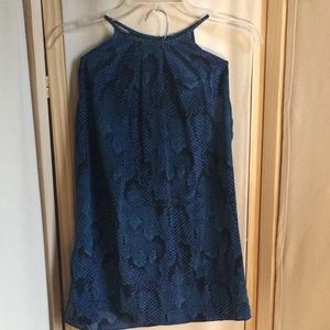 Silk halter top blouse